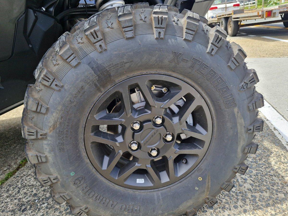 2024 POLARIS RANGER CREW XD 1500 PREM ATV