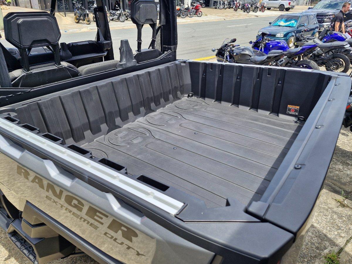 2024 POLARIS RANGER CREW XD 1500 PREM ATV