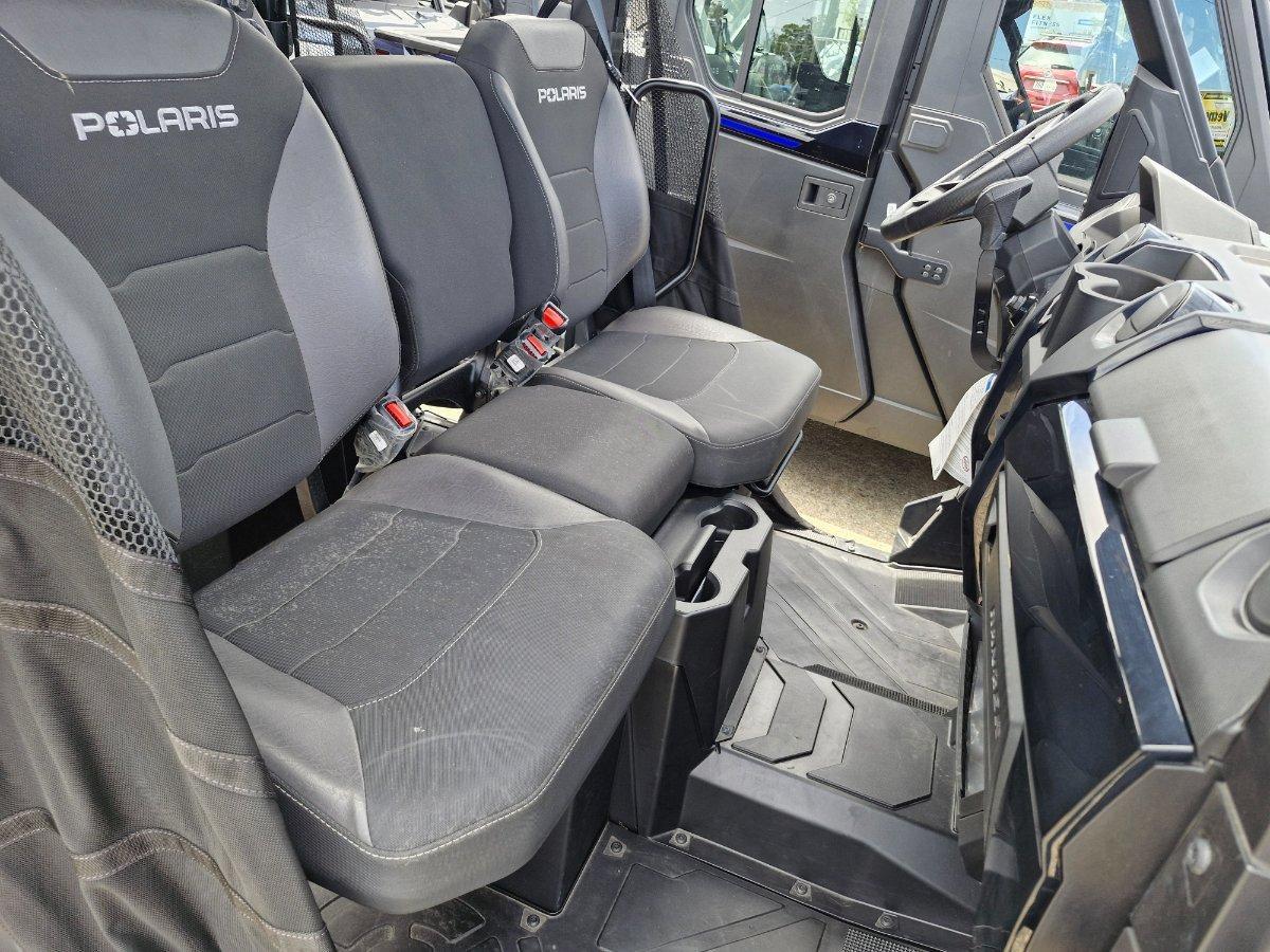 2024 POLARIS RANGER CREW XD 1500 PREM ATV