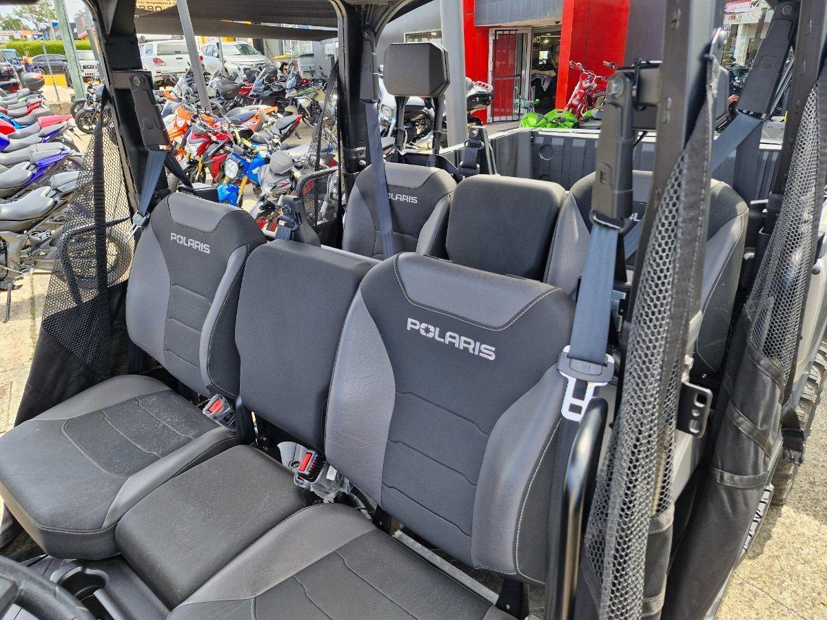 2024 POLARIS RANGER CREW XD 1500 PREM ATV