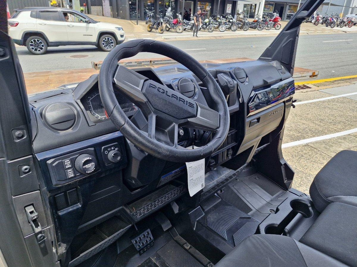2024 POLARIS RANGER CREW XD 1500 PREM ATV