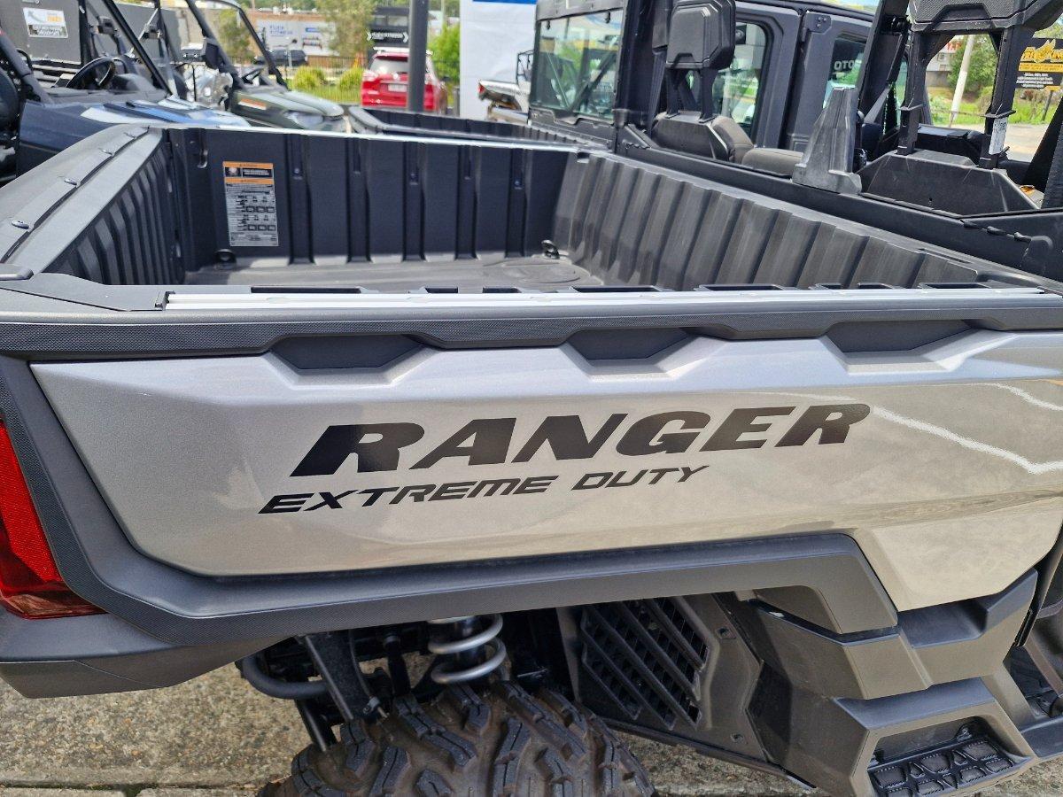 2024 POLARIS RANGER CREW XD 1500 PREM ATV