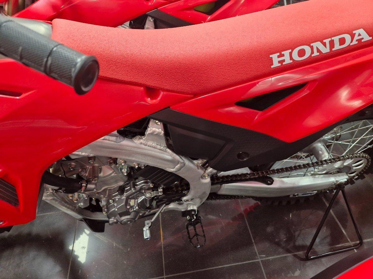 2026 HONDA CRF250R MOTOCROSS