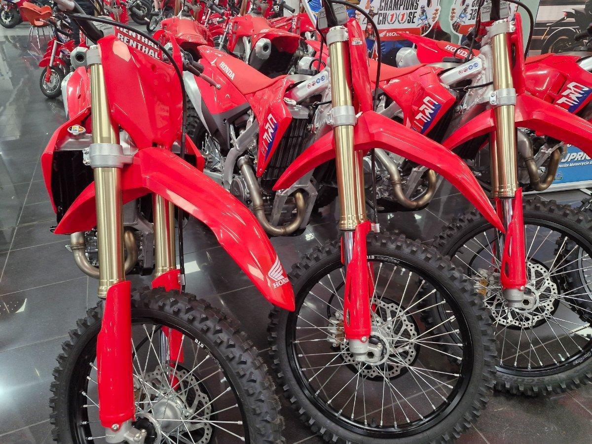 2026 HONDA CRF250R MOTOCROSS