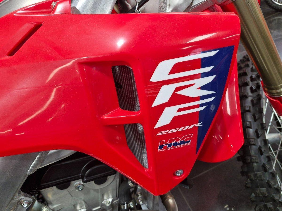 2026 HONDA CRF250R MOTOCROSS