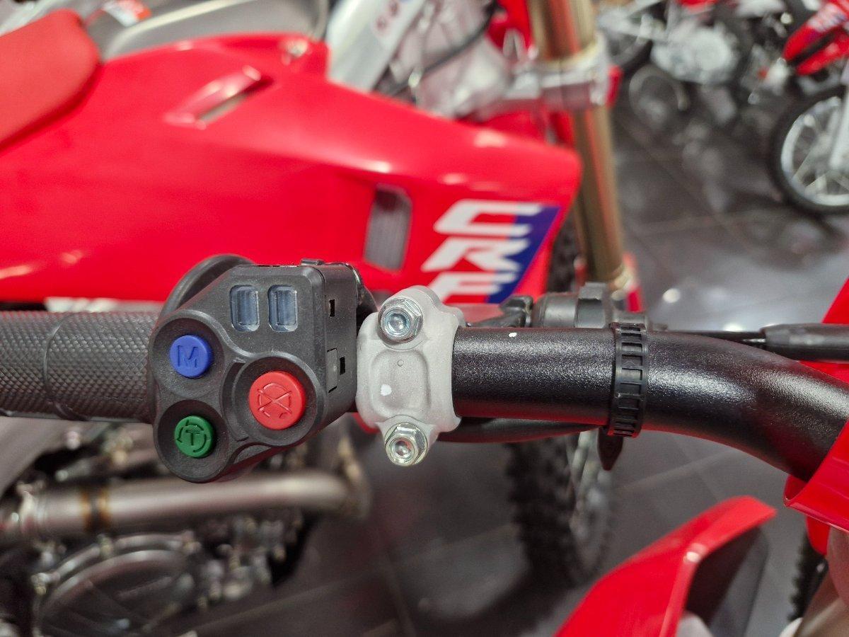 2026 HONDA CRF250R MOTOCROSS