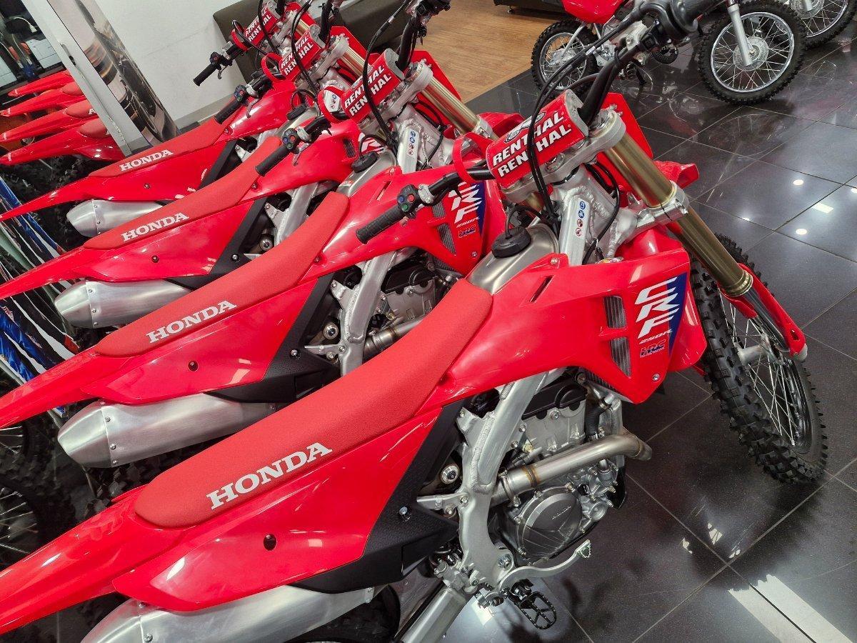 2026 HONDA CRF250R MOTOCROSS