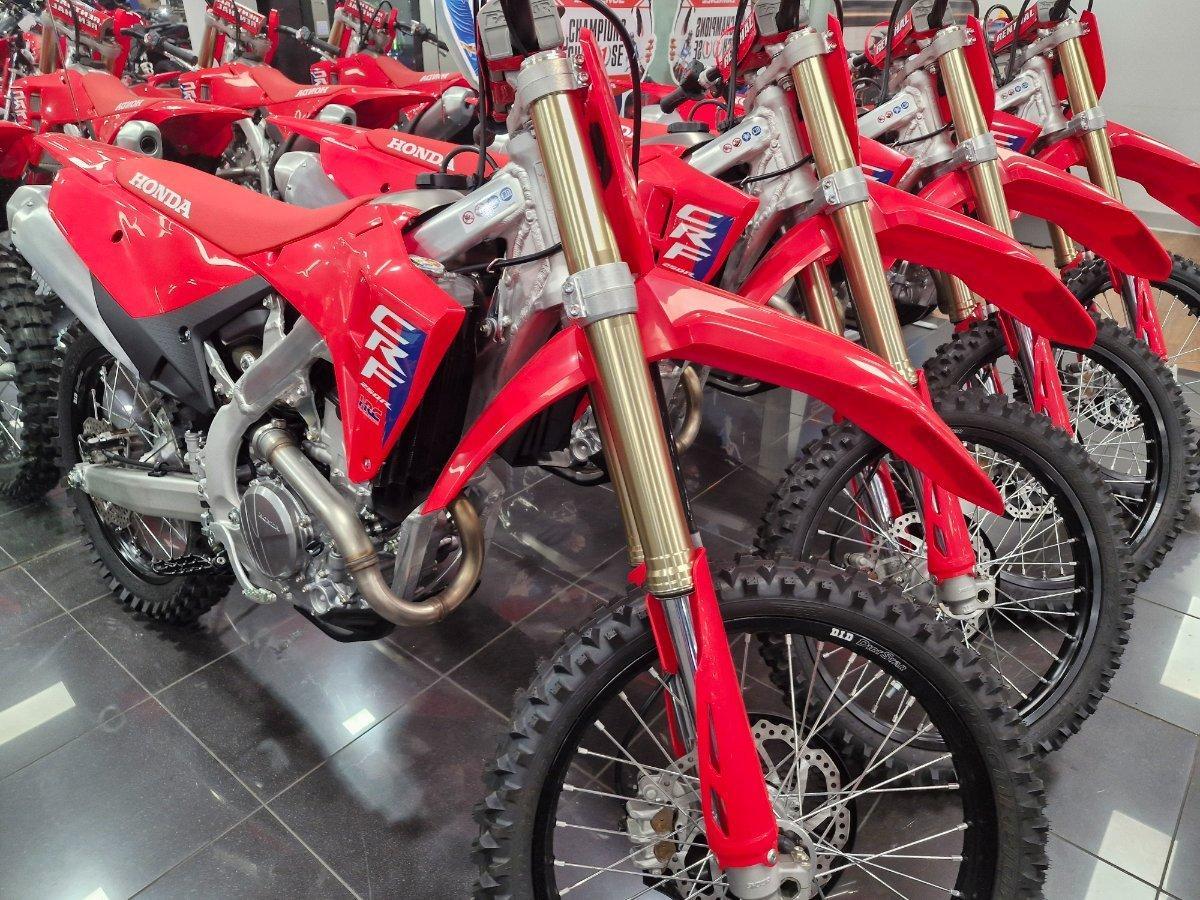 2026 HONDA CRF250R MOTOCROSS