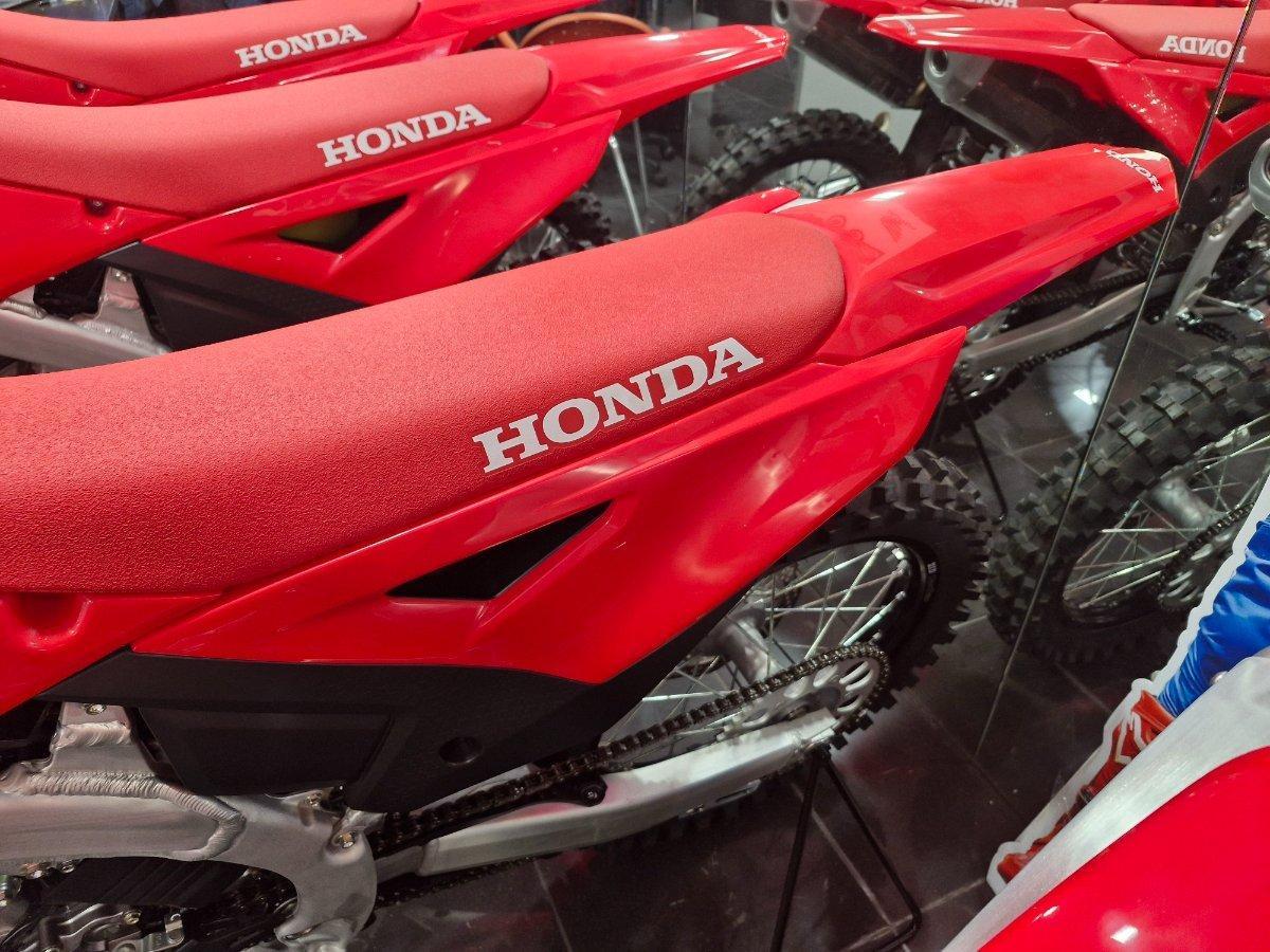 2026 HONDA CRF250R MOTOCROSS