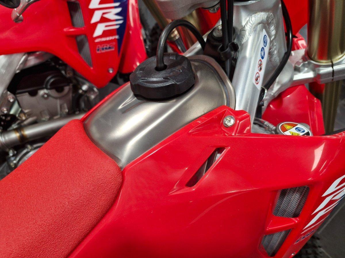 2026 HONDA CRF250R MOTOCROSS