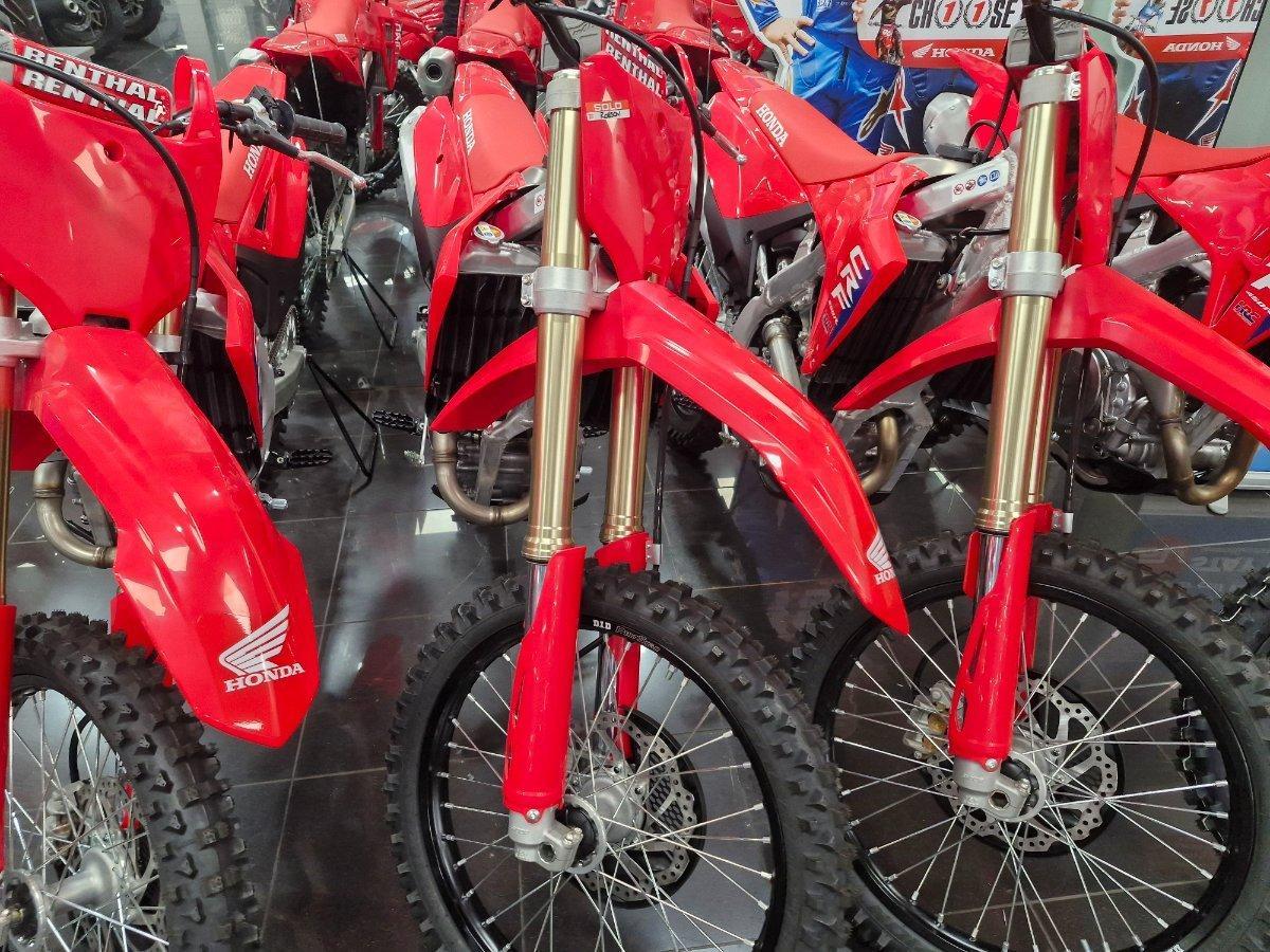 2026 HONDA CRF250R MOTOCROSS
