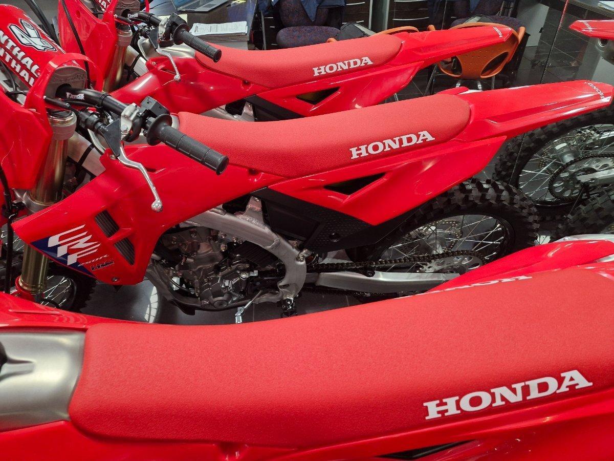 2026 HONDA CRF250R MOTOCROSS