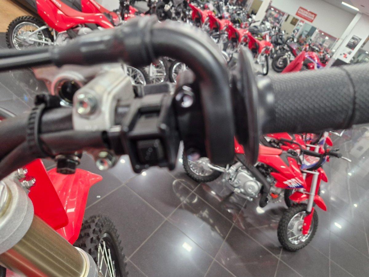 2026 HONDA CRF250R MOTOCROSS
