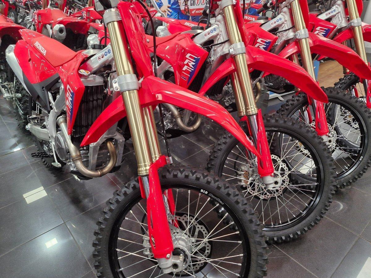2026 HONDA CRF250R MOTOCROSS