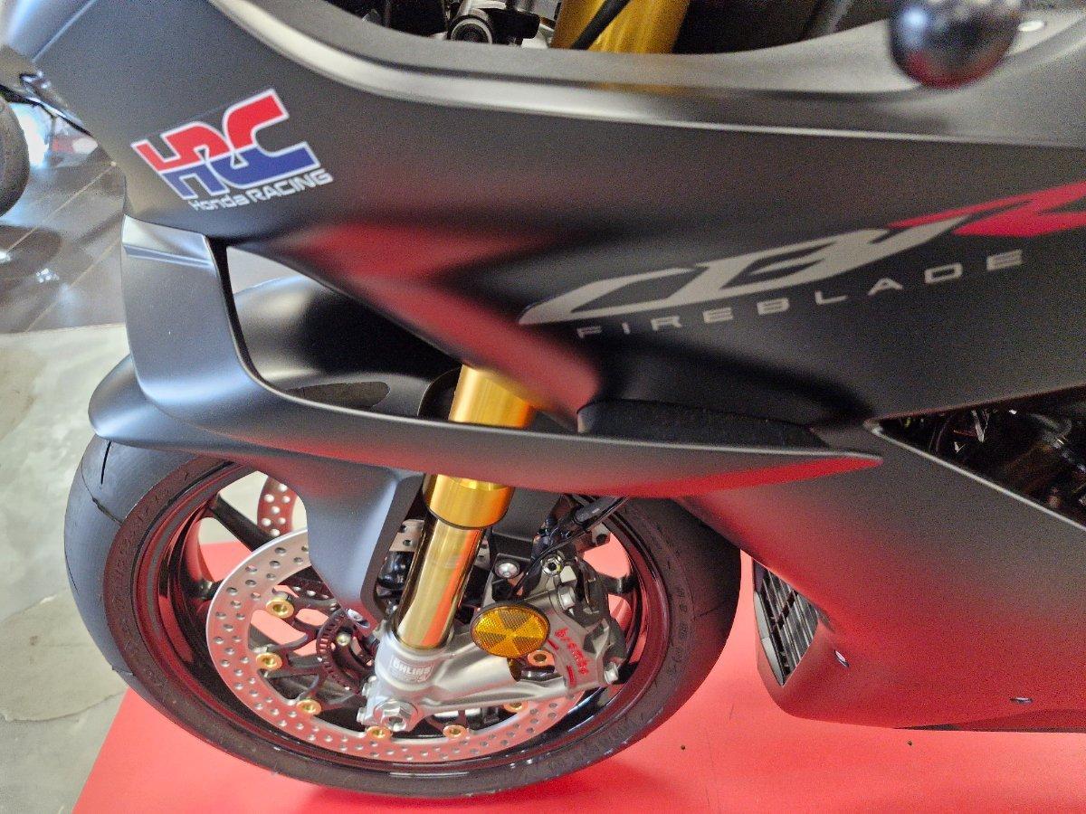 2024 HONDA CBR1000RR-R SP (FIREBLADE) ABS ROAD