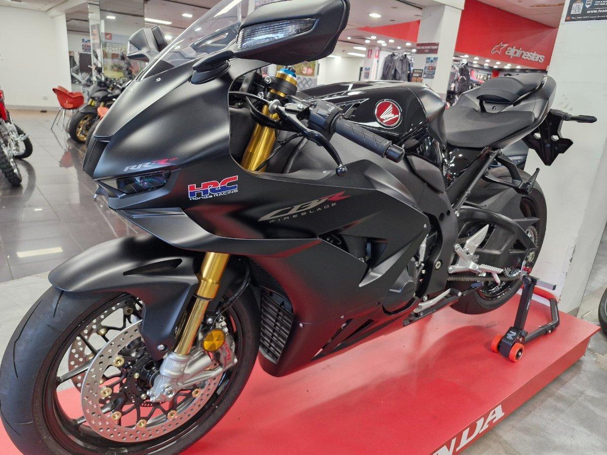 2024 HONDA CBR1000RR-R SP (FIREBLADE) ABS ROAD