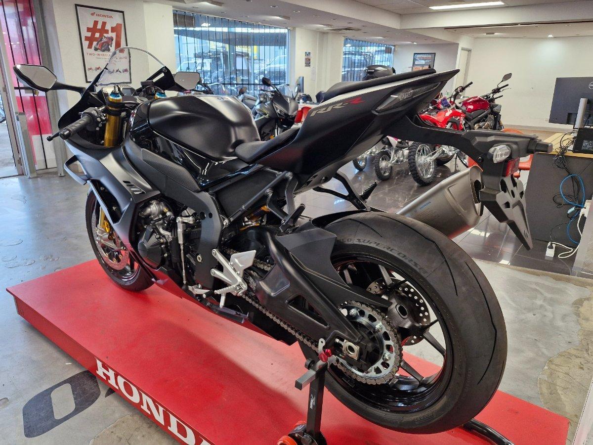 2024 HONDA CBR1000RR-R SP (FIREBLADE) ABS ROAD