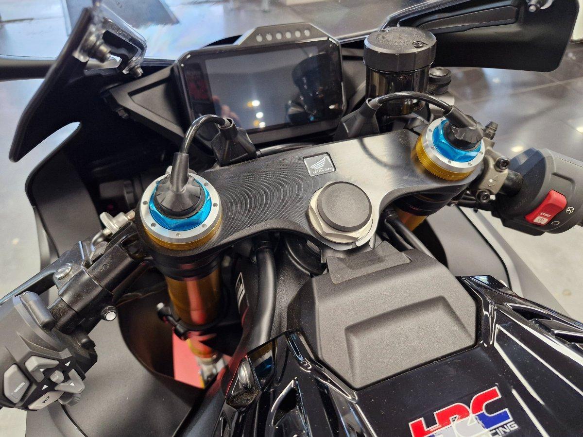 2024 HONDA CBR1000RR-R SP (FIREBLADE) ABS ROAD