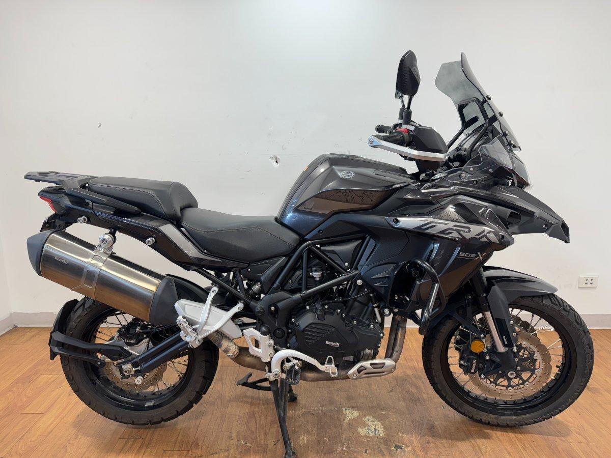 2022 BENELLI TRK 502X (ABS) ROAD