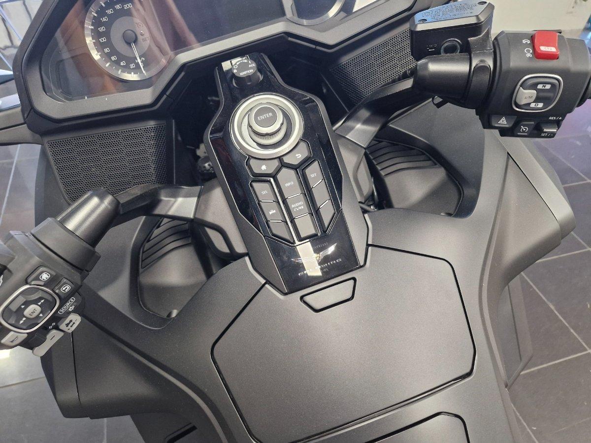 2025 HONDA GL1800 ABS GOLDWING TOURER