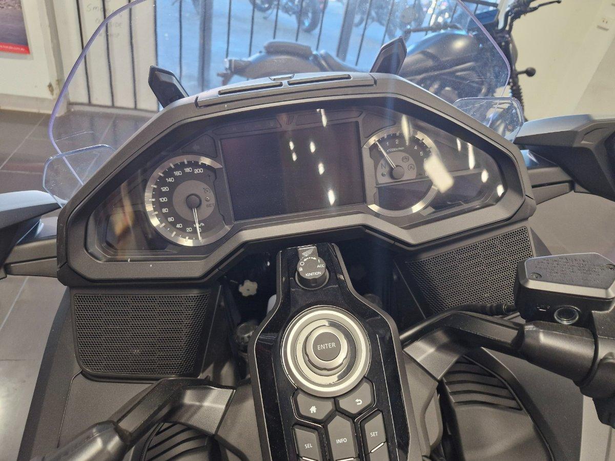 2025 HONDA GL1800 ABS GOLDWING TOURER