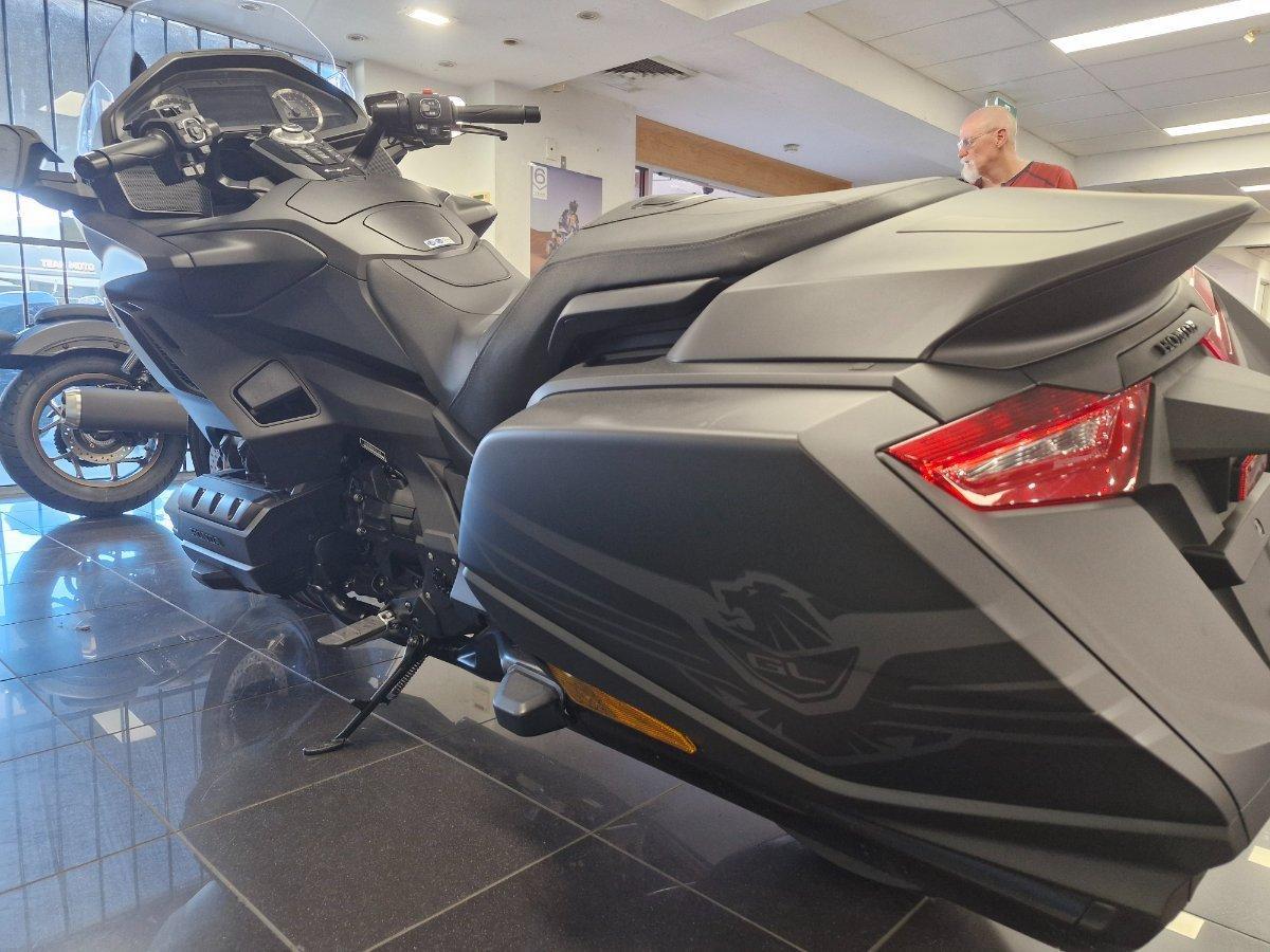 2025 HONDA GL1800 ABS GOLDWING TOURER