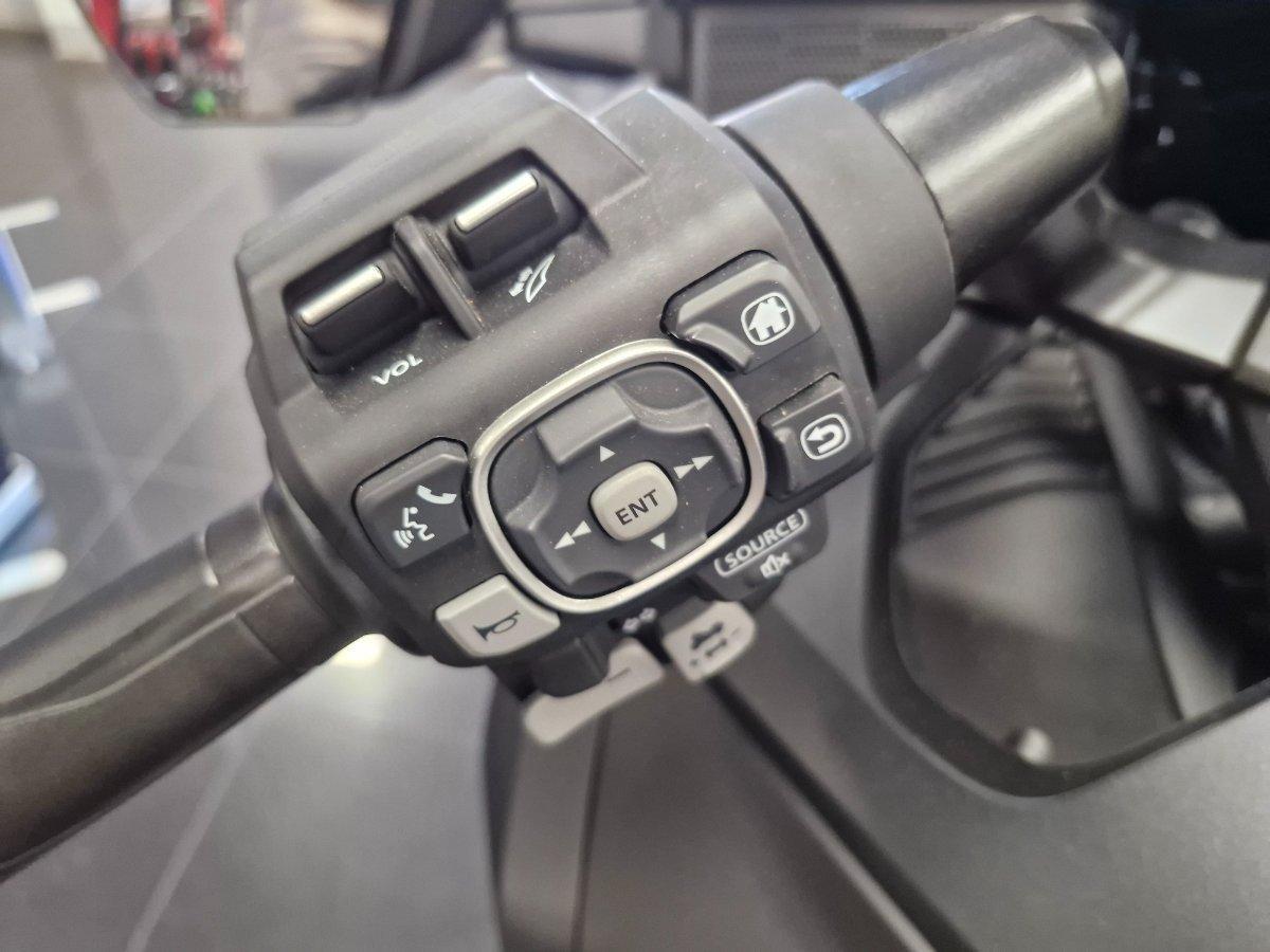 2025 HONDA GL1800 ABS GOLDWING TOURER