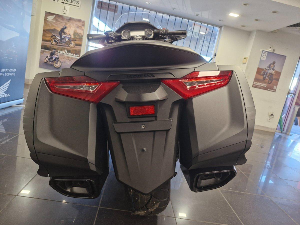 2025 HONDA GL1800 ABS GOLDWING TOURER