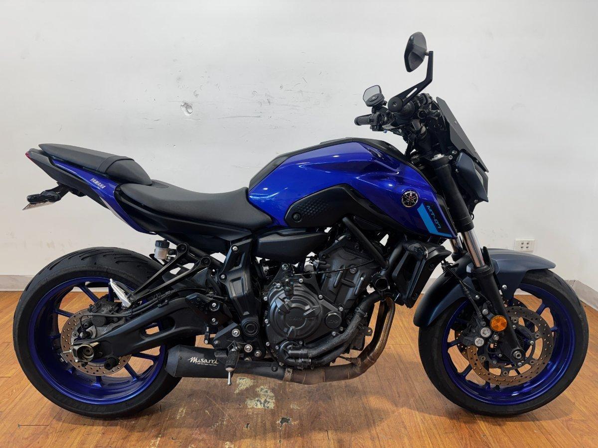 2023 YAMAHA MT-07 LA (ABS) ROAD