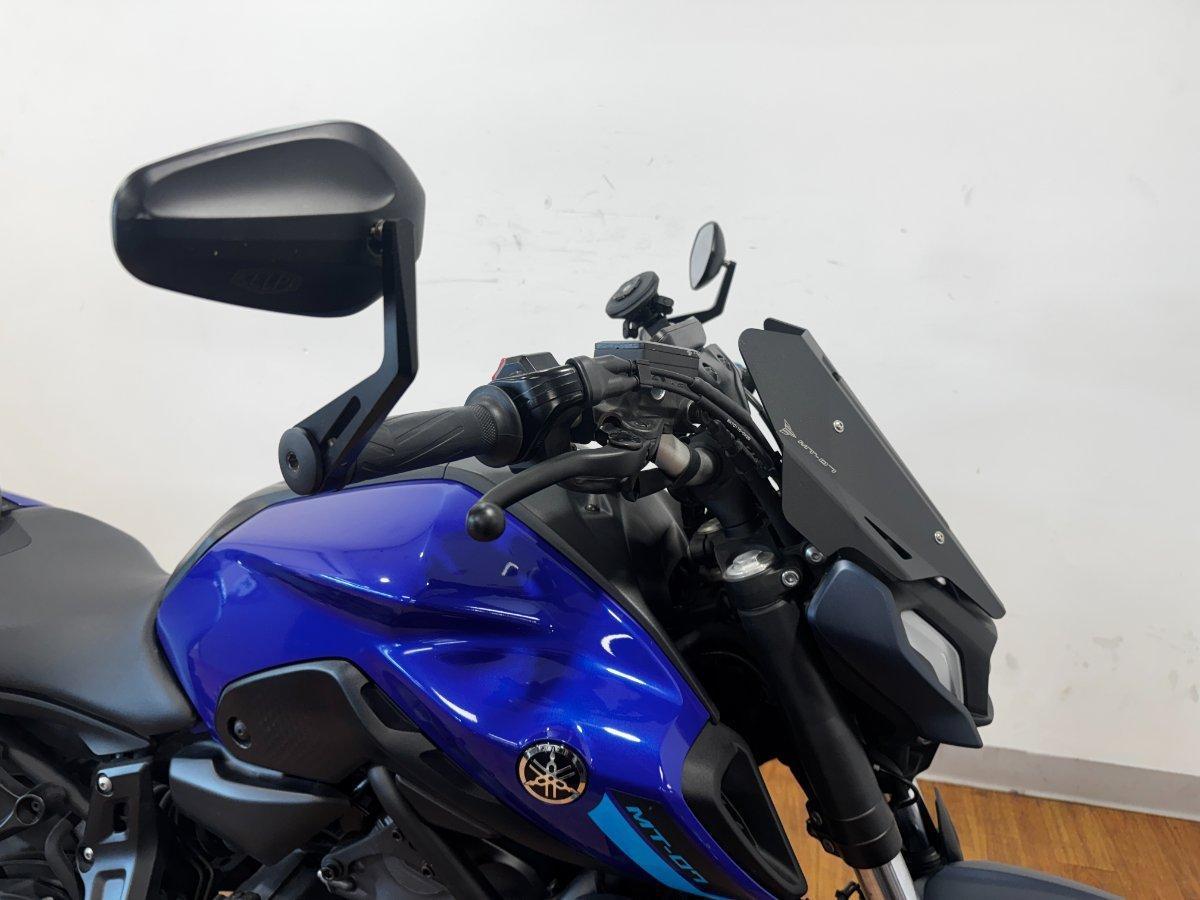 2023 YAMAHA MT-07 LA (ABS) ROAD