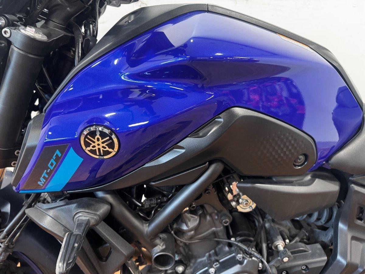 2023 YAMAHA MT-07 LA (ABS) ROAD
