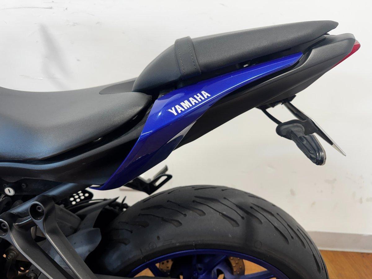 2023 YAMAHA MT-07 LA (ABS) ROAD
