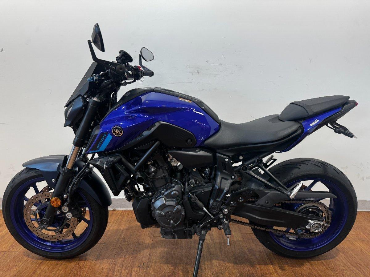 2023 YAMAHA MT-07 LA (ABS) ROAD
