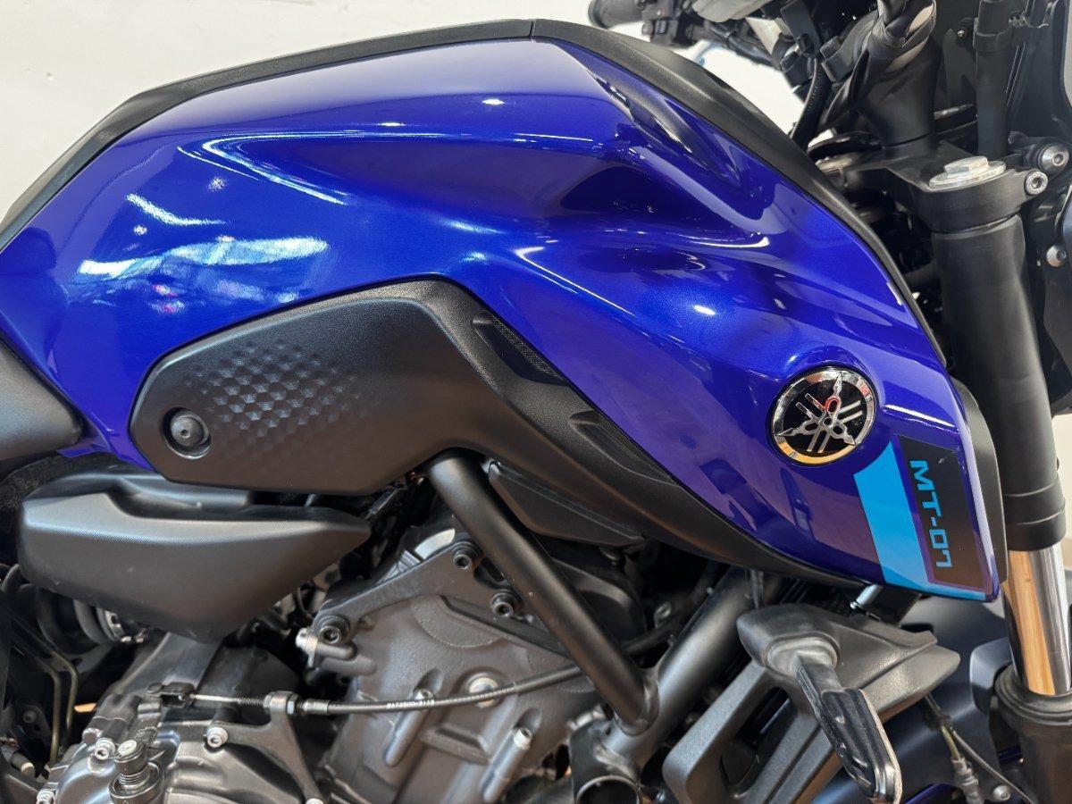 2023 YAMAHA MT-07 LA (ABS) ROAD
