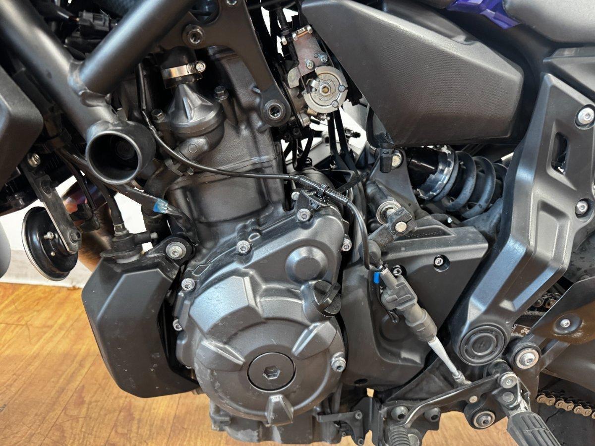 2023 YAMAHA MT-07 LA (ABS) ROAD