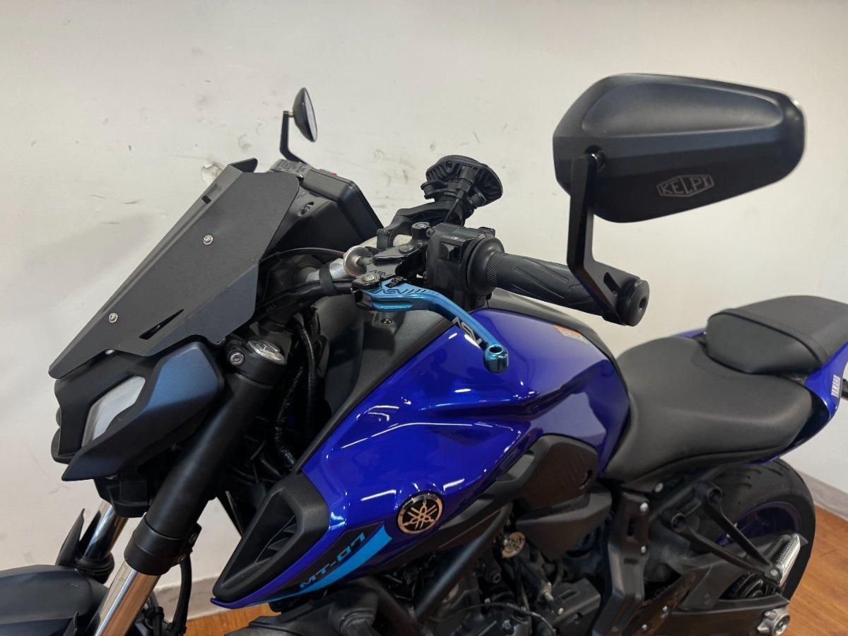 2023 YAMAHA MT-07 LA (ABS) ROAD