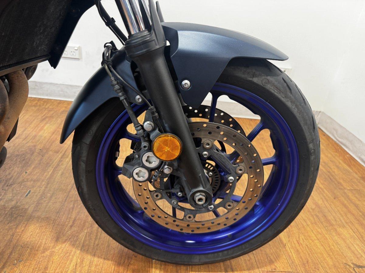 2023 YAMAHA MT-07 LA (ABS) ROAD