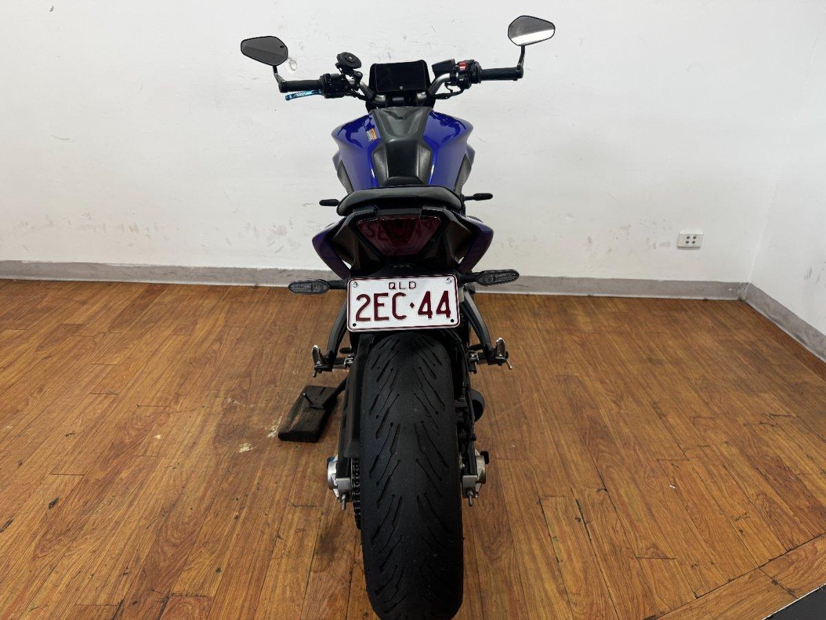 2023 YAMAHA MT-07 LA (ABS) ROAD