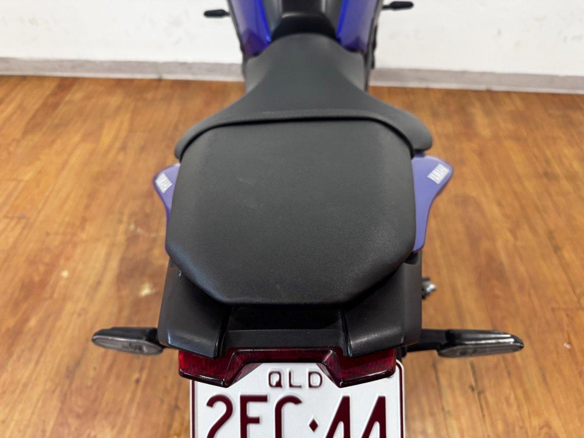 2023 YAMAHA MT-07 LA (ABS) ROAD
