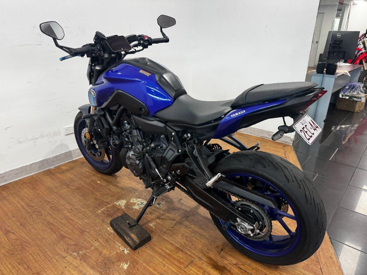 2023 YAMAHA MT-07 LA (ABS) ROAD