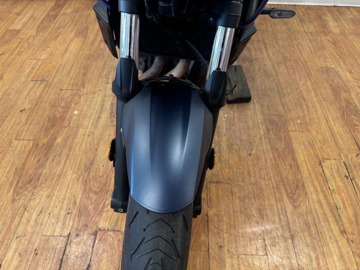 2023 YAMAHA MT-07 LA (ABS) ROAD