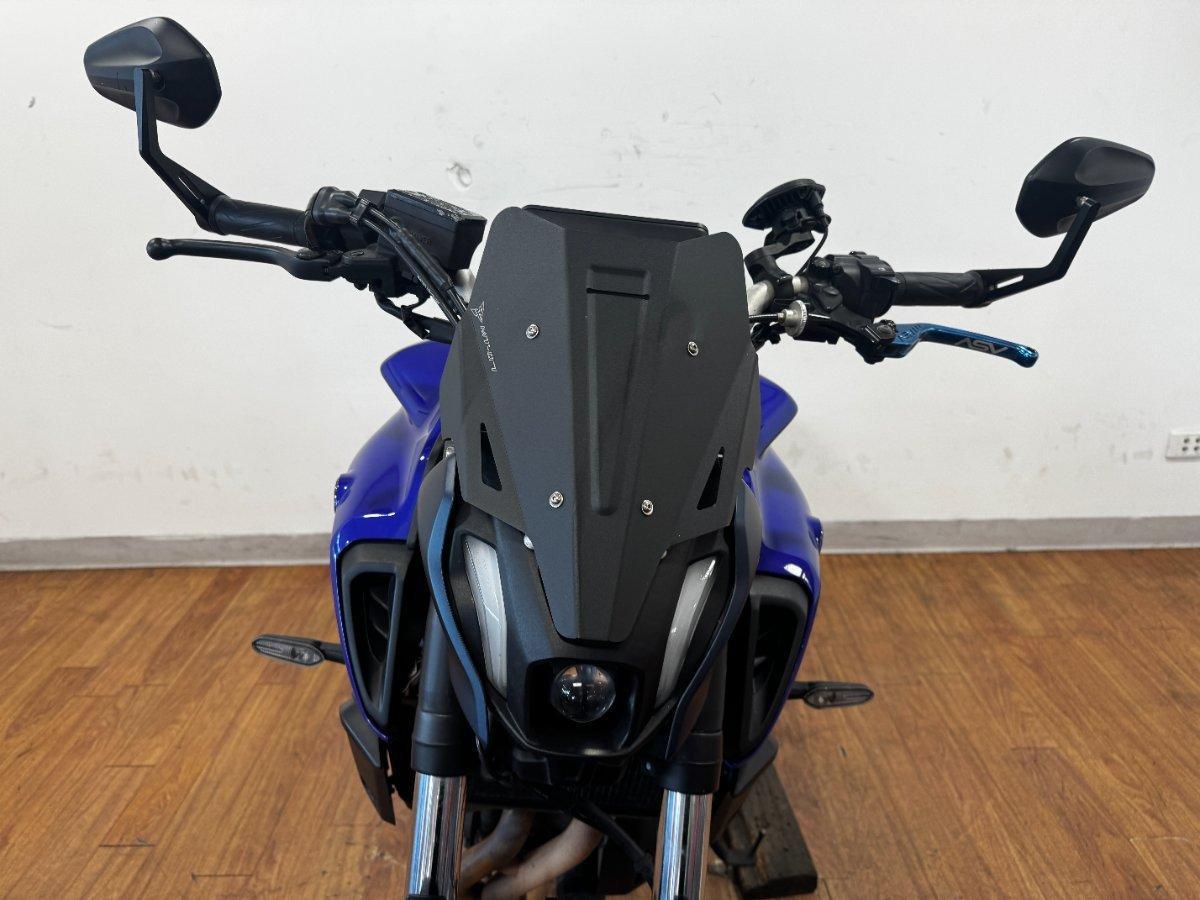2023 YAMAHA MT-07 LA (ABS) ROAD