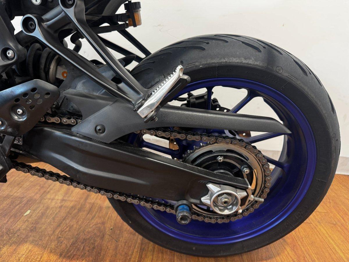 2023 YAMAHA MT-07 LA (ABS) ROAD