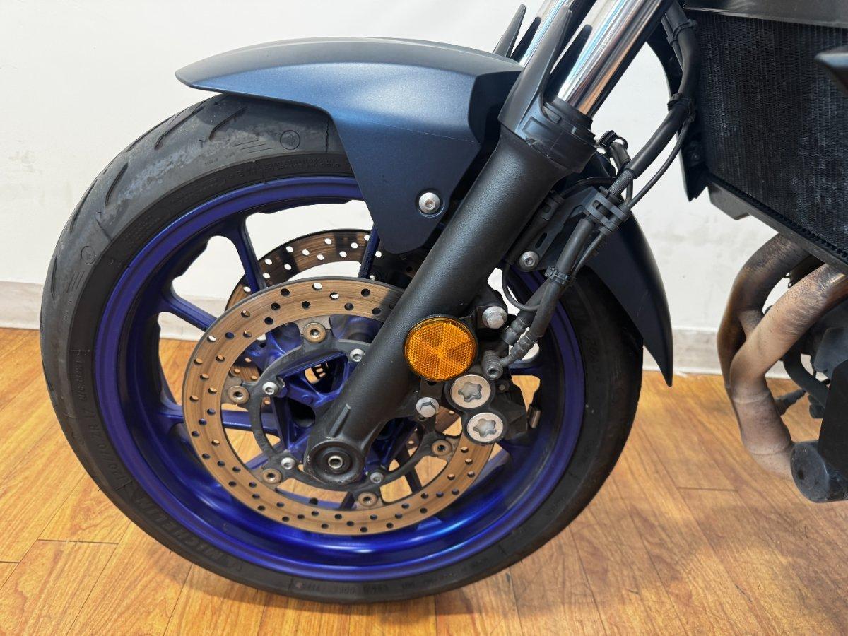 2023 YAMAHA MT-07 LA (ABS) ROAD