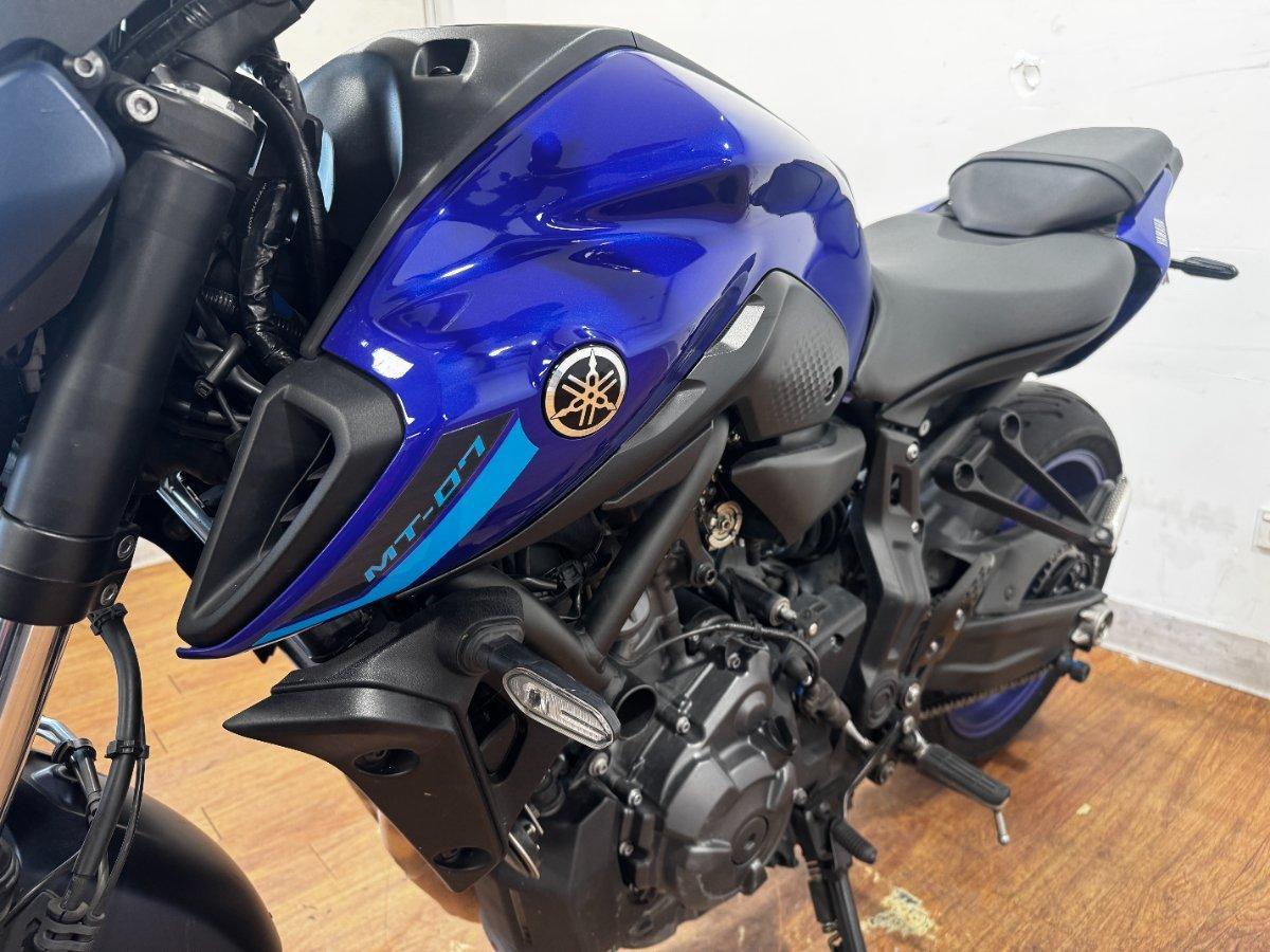 2023 YAMAHA MT-07 LA (ABS) ROAD