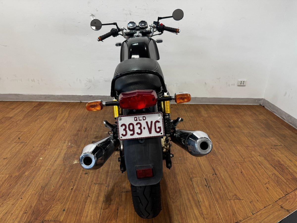 2021 ROYAL ENFIELD CONTINENTAL GT 650 CLASSIC ROAD