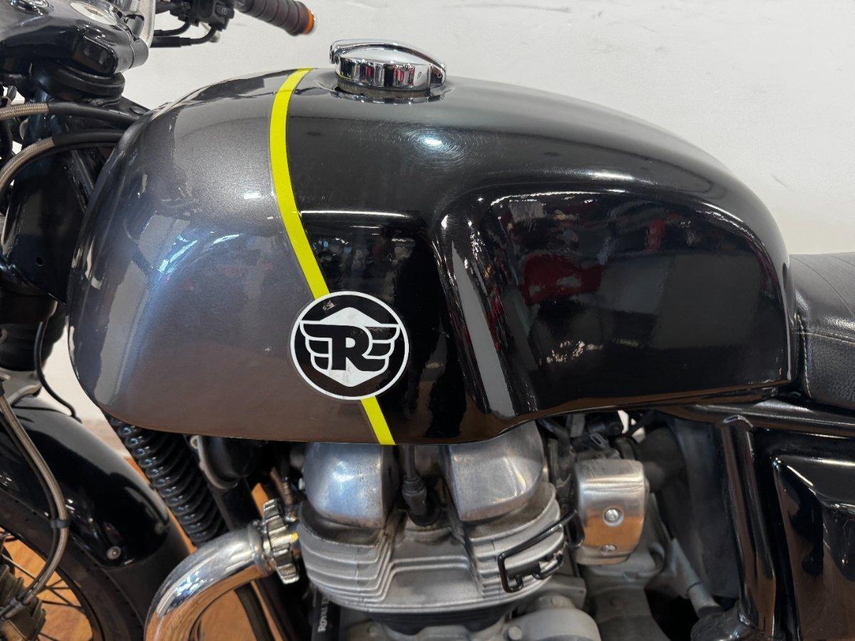 2021 ROYAL ENFIELD CONTINENTAL GT 650 CLASSIC ROAD