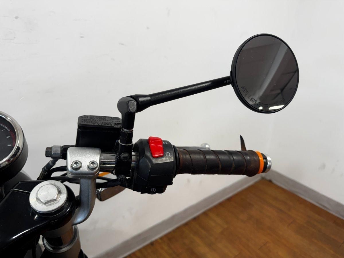 2021 ROYAL ENFIELD CONTINENTAL GT 650 CLASSIC ROAD