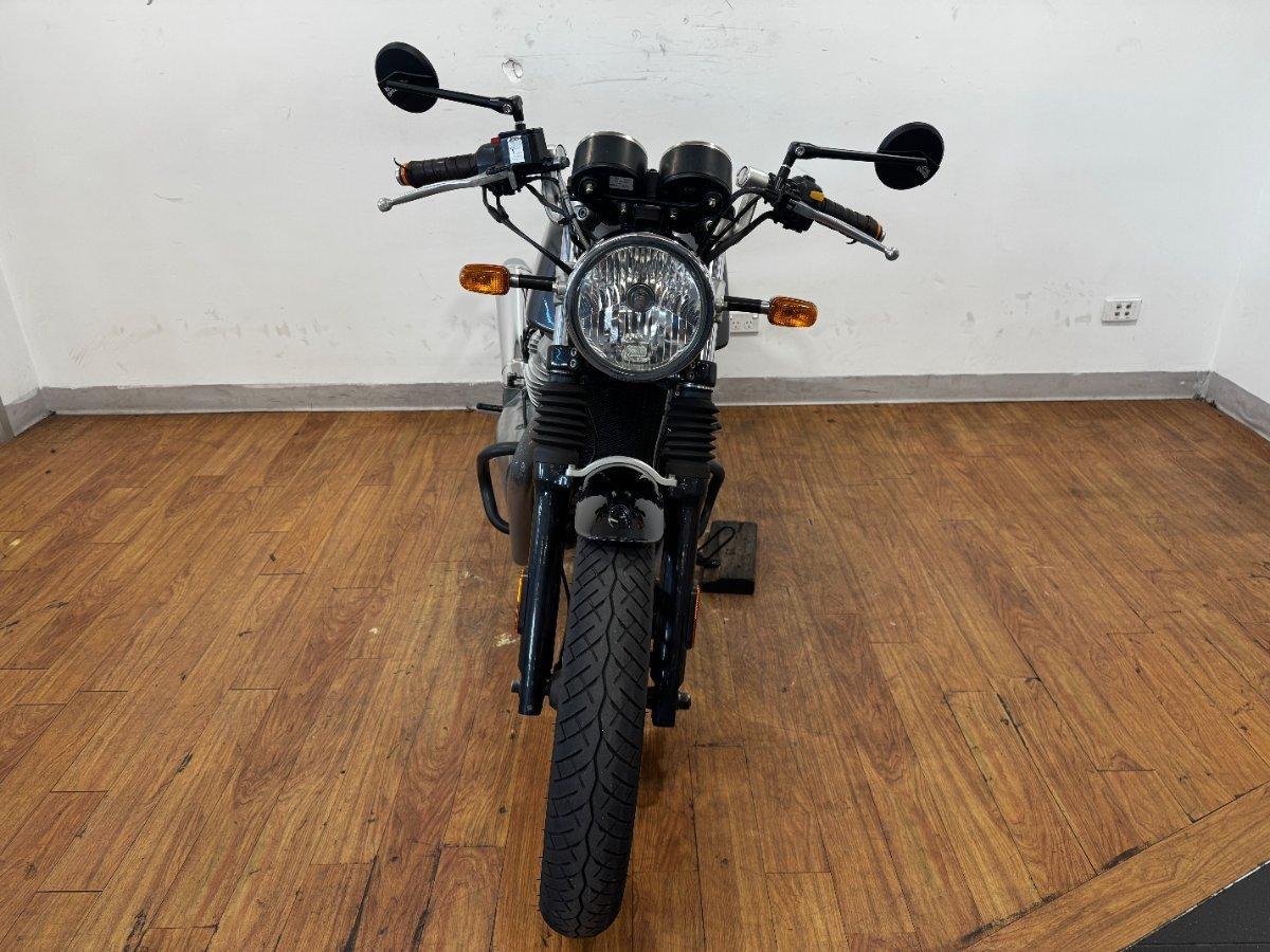 2021 ROYAL ENFIELD CONTINENTAL GT 650 CLASSIC ROAD