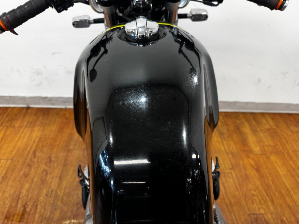 2021 ROYAL ENFIELD CONTINENTAL GT 650 CLASSIC ROAD